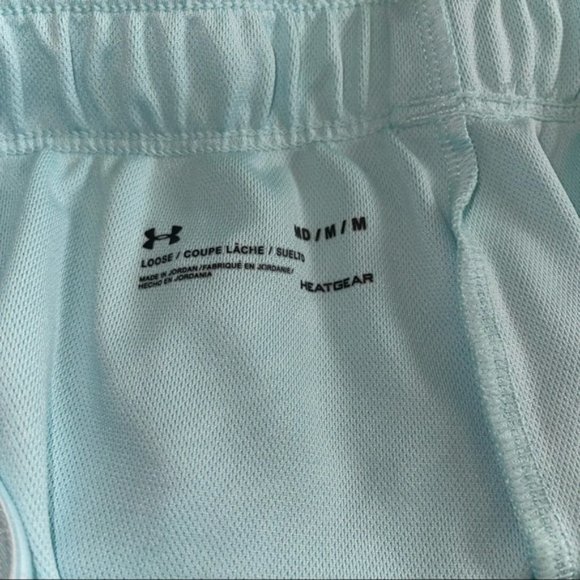 Under Armour Loose Athletic Running Shorts M - Picture 4 of 9